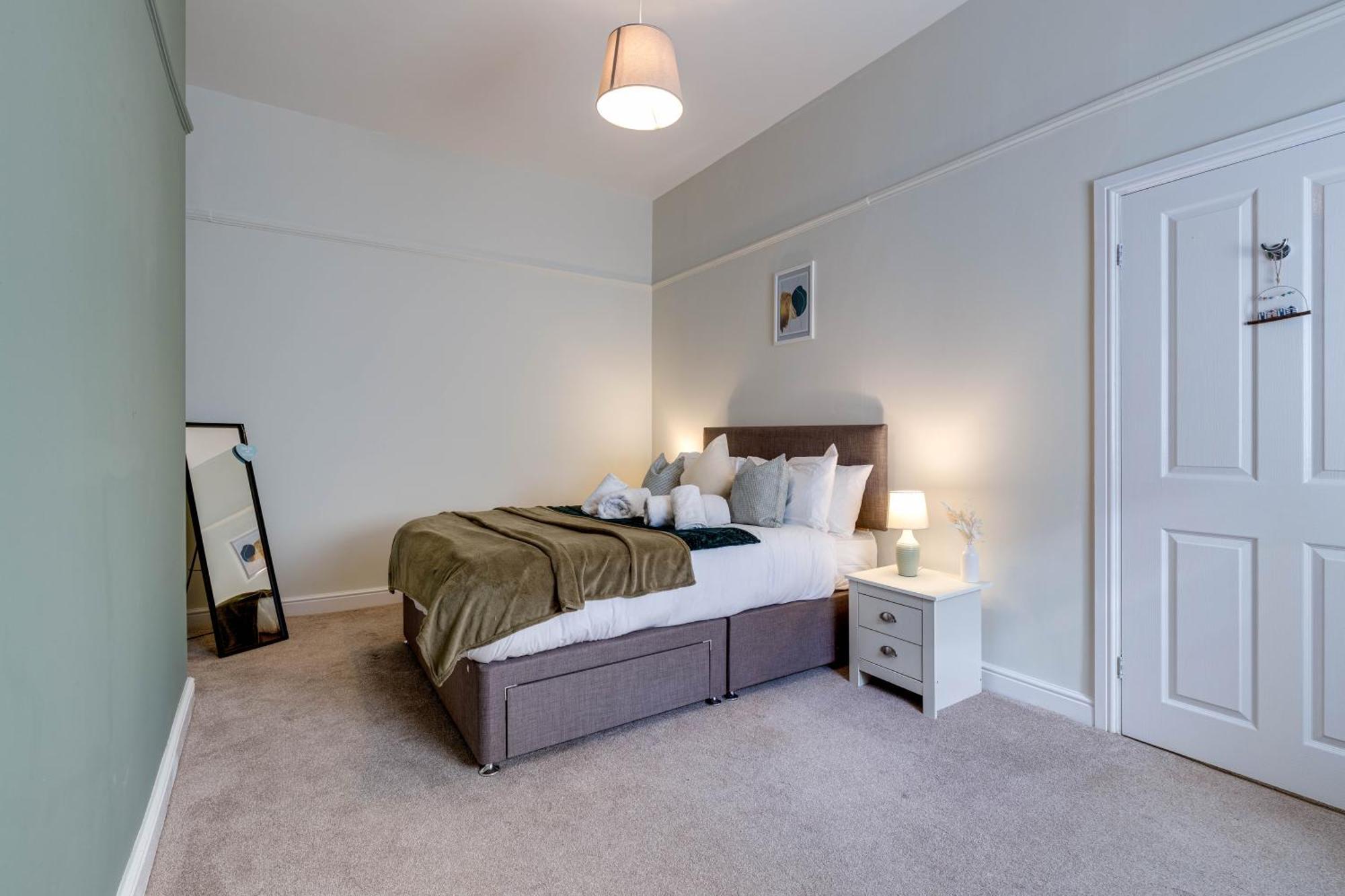 Esplanade Garden Apartment Scarborough Kültér fotó
