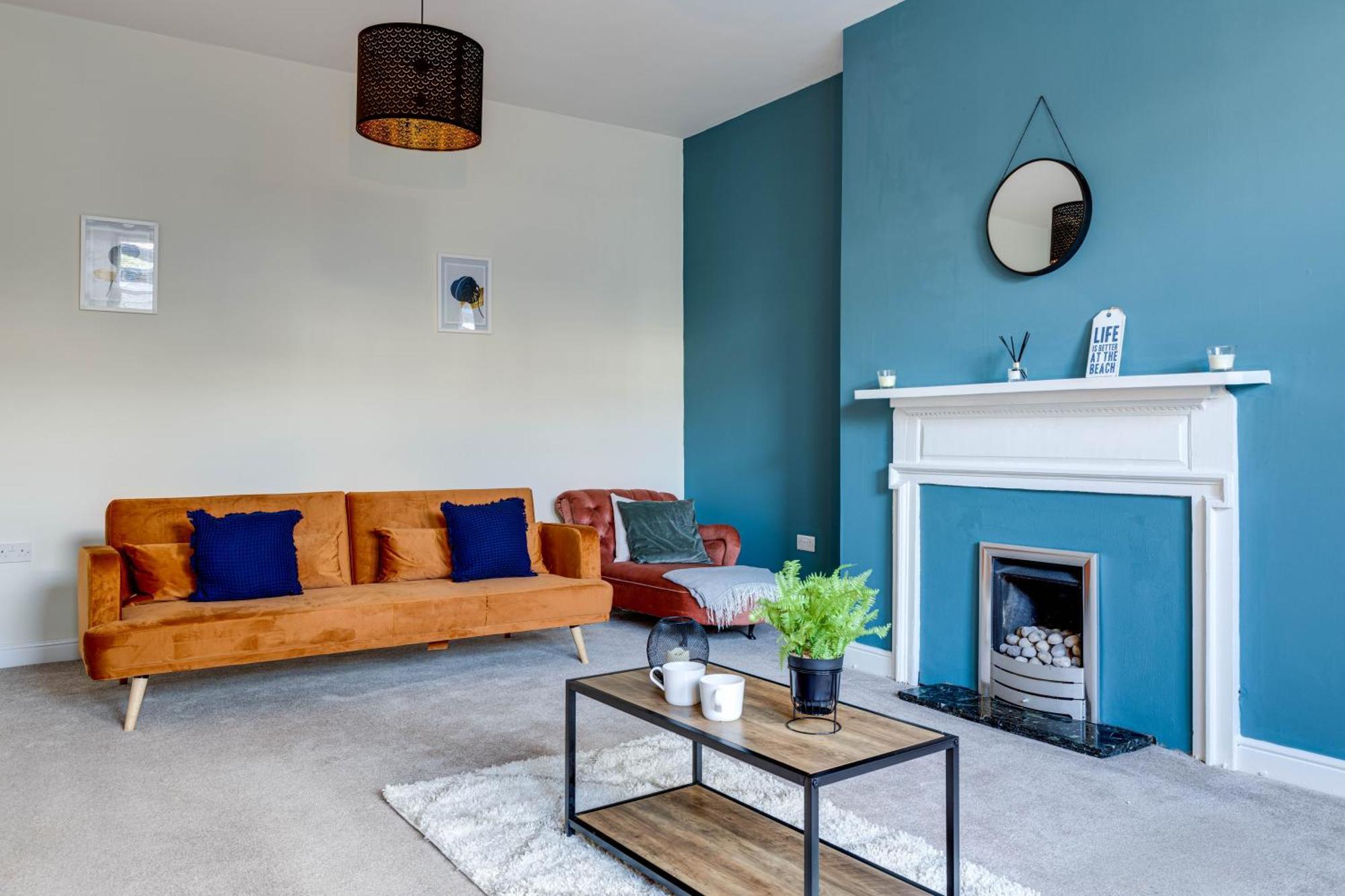 Esplanade Garden Apartment Scarborough Kültér fotó