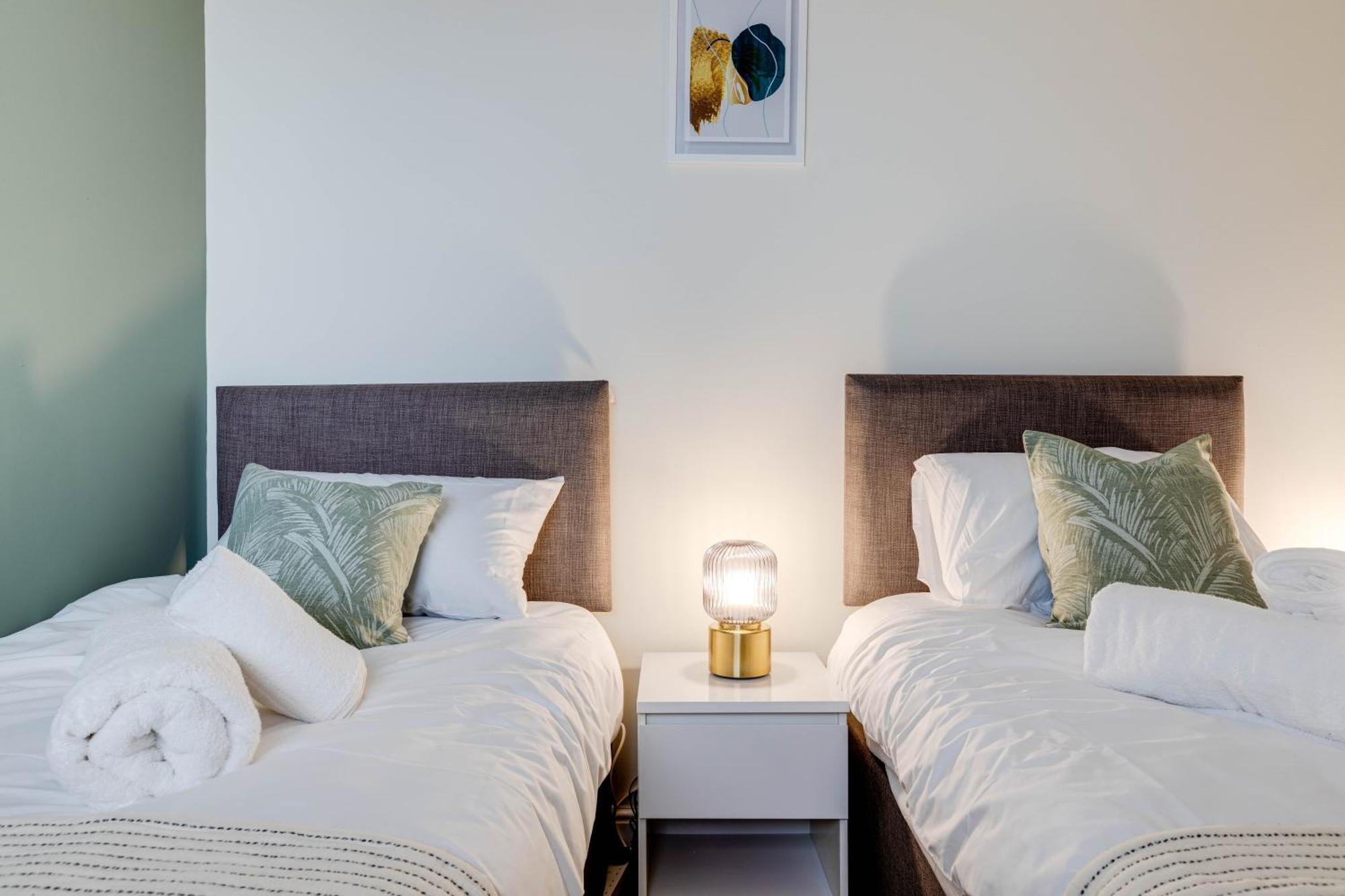 Esplanade Garden Apartment Scarborough Kültér fotó
