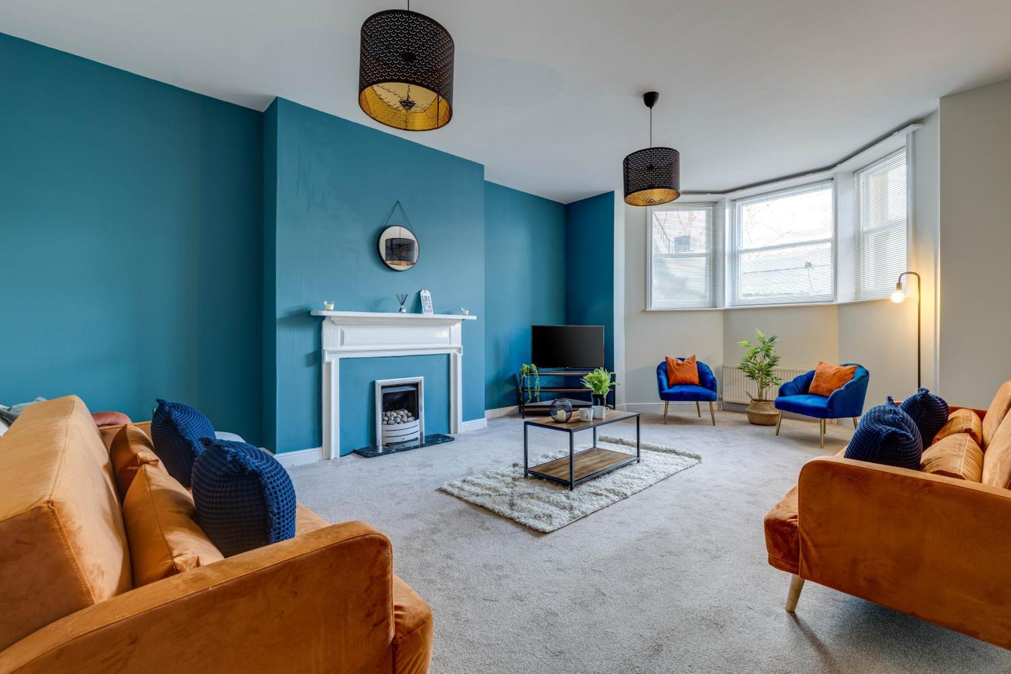 Esplanade Garden Apartment Scarborough Kültér fotó