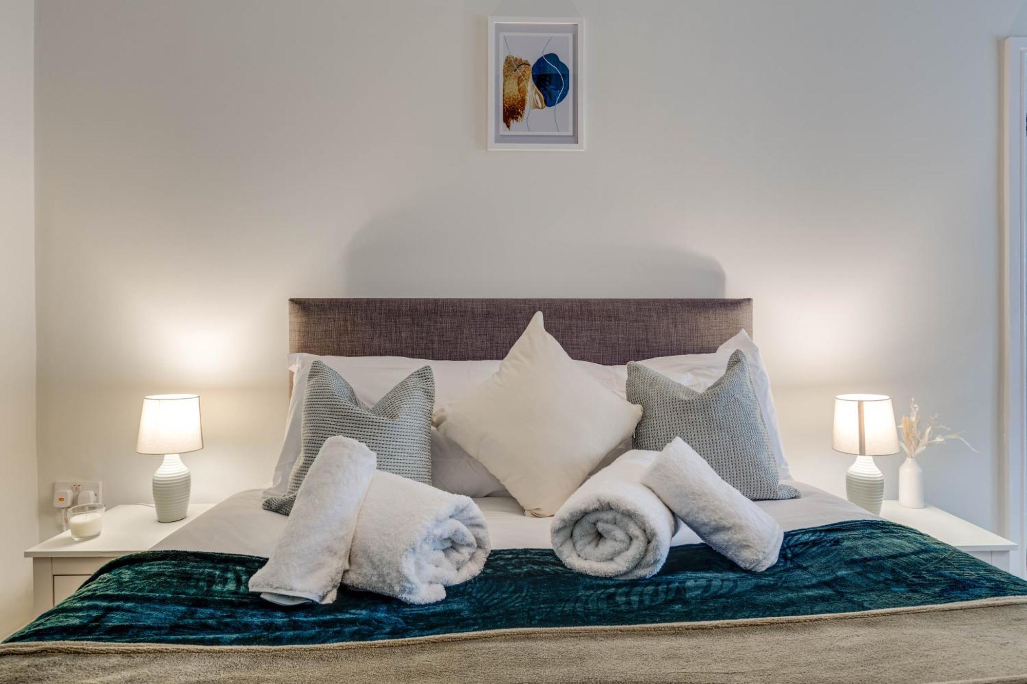 Esplanade Garden Apartment Scarborough Kültér fotó