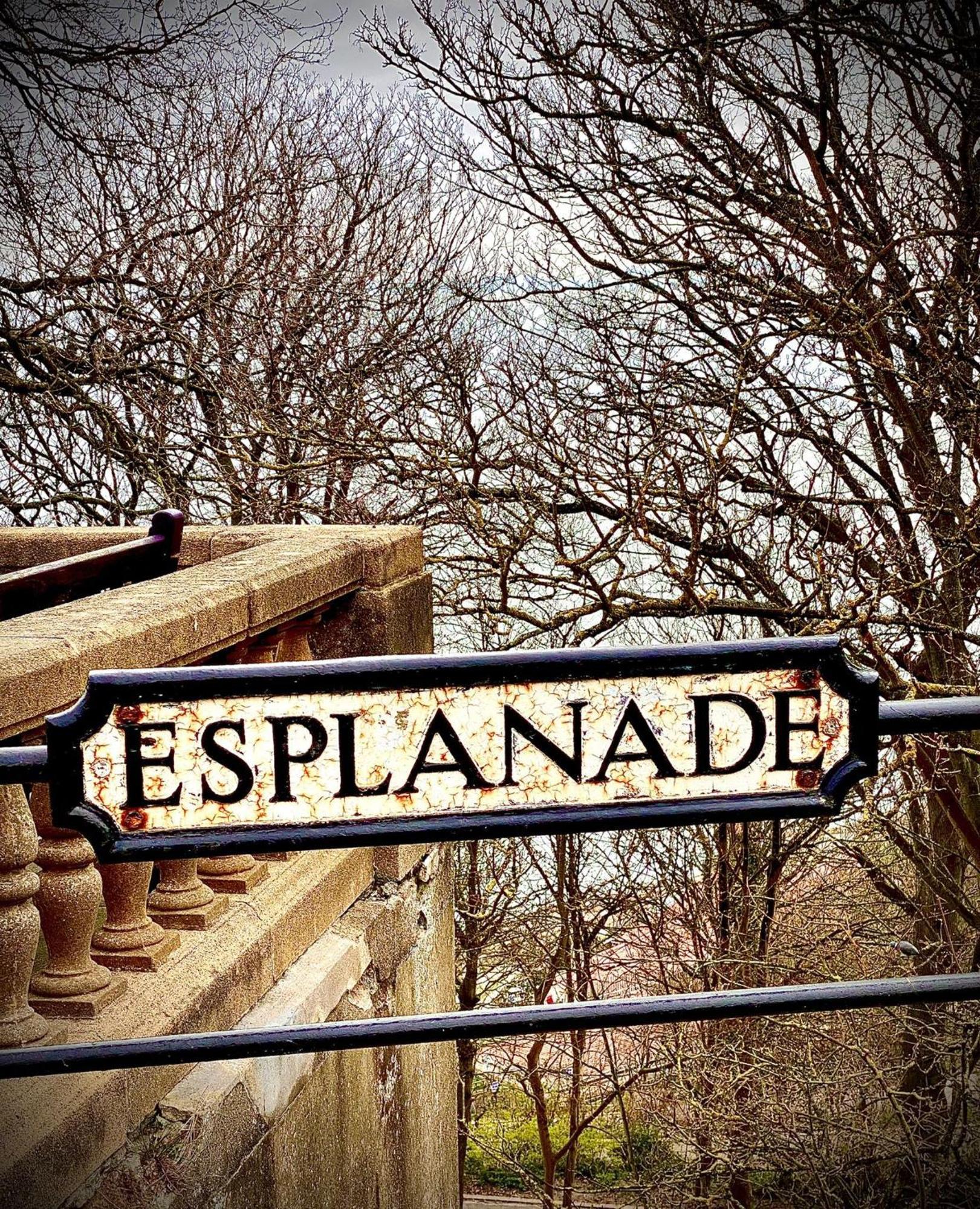 Esplanade Garden Apartment Scarborough Kültér fotó
